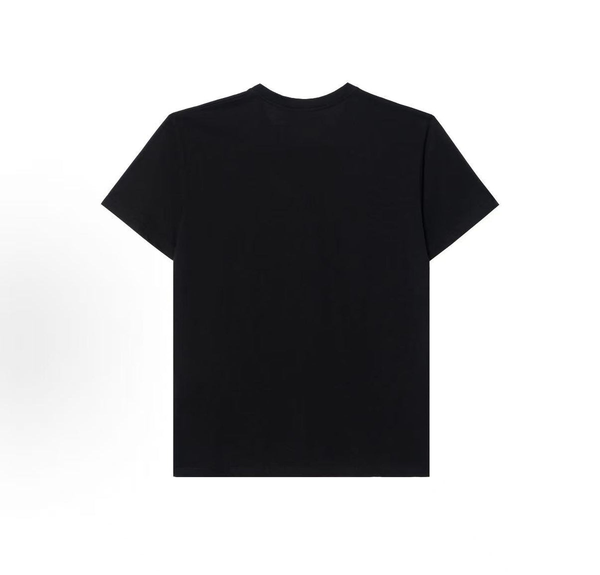 GUCCI Logo letter print casual short-sleeved T-shirt for women in black, released in Fall/Winter 2022.