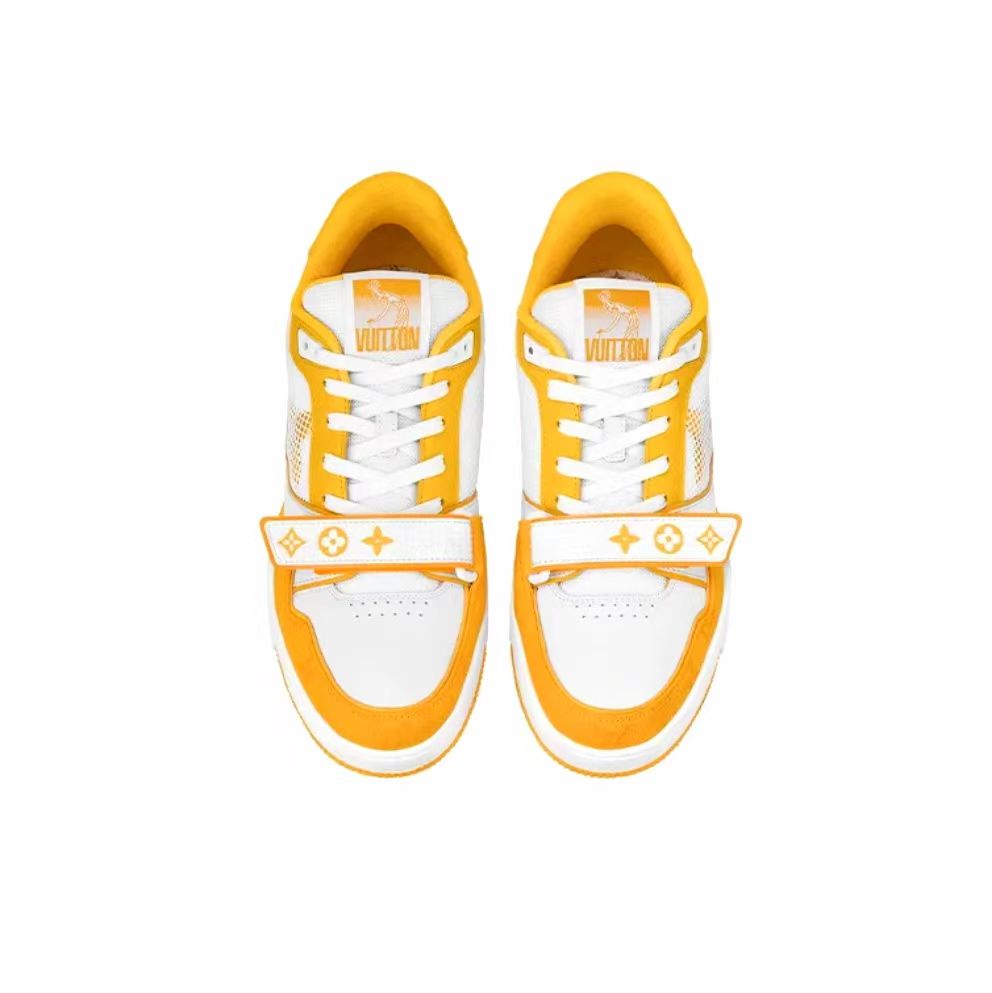 LOUIS VUITTON TRAINER SNEAKER   LSVT186