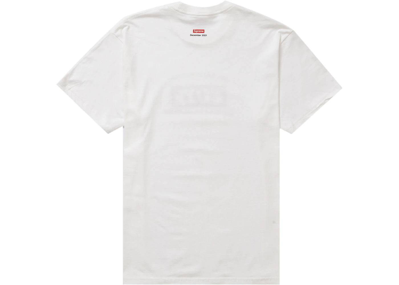 Supreme Spend It Tee White