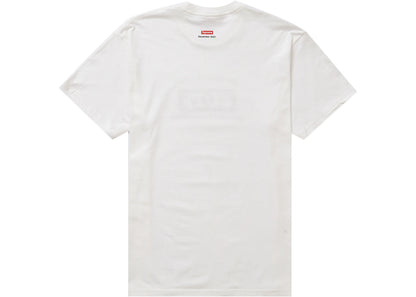 Supreme Spend It Tee White