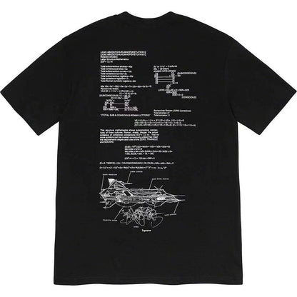 Supreme 20ss Rammellzee Tee