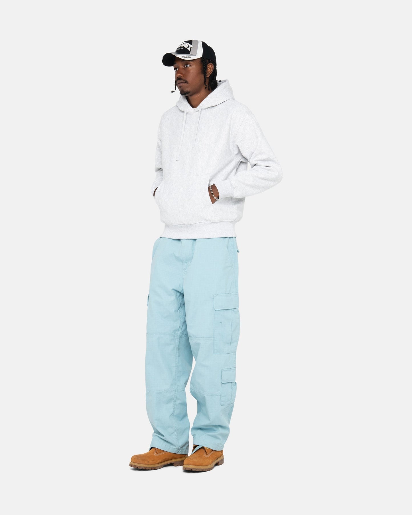 SWEAT À CAPUCHE AVEC APPLIQUE DOS