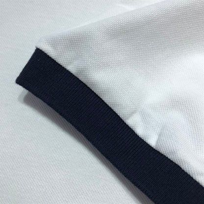 GUCCI COTTON PIQUET POLO SHIRT – GGS042