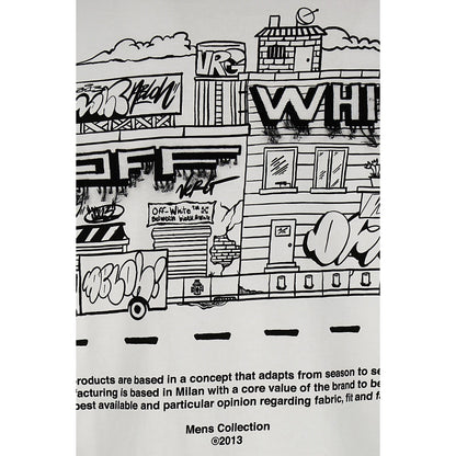 OFF-WHITE T-shirt 'Graffiti Zine
