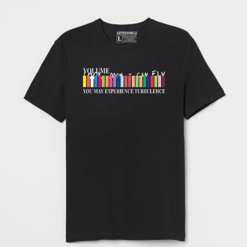 Astroworld Beyond Belief T-shirt