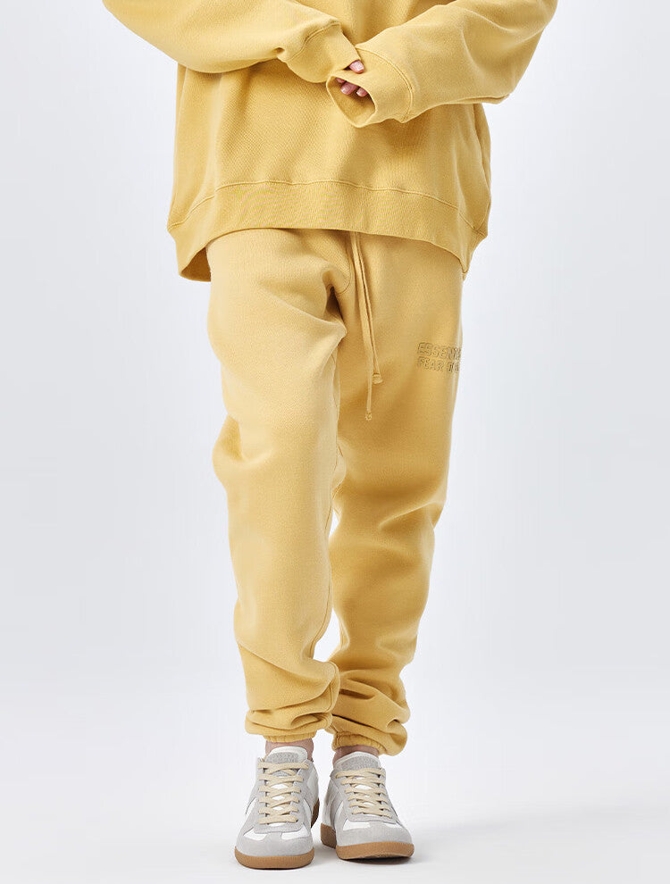 FEAR OF GOD ESSENTIALS Double row legged casual sports pants