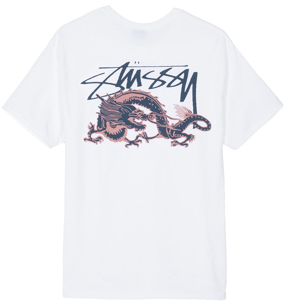 STUSSY DYNASTY TEE
