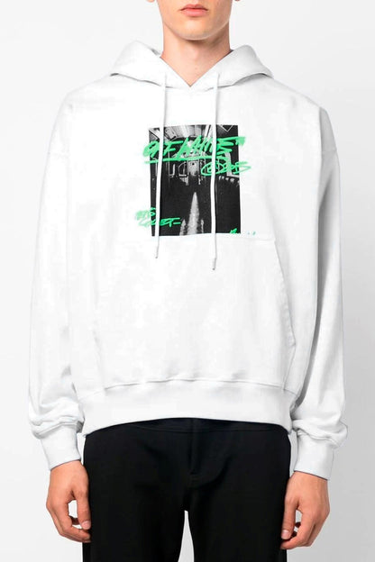 off-white 'Metro Type Skate' hoodie