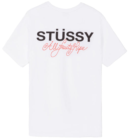 STUSSY ALL FRUITS RIPE TEE