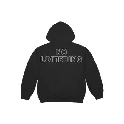 Travis Scott No Loitering Hoodie