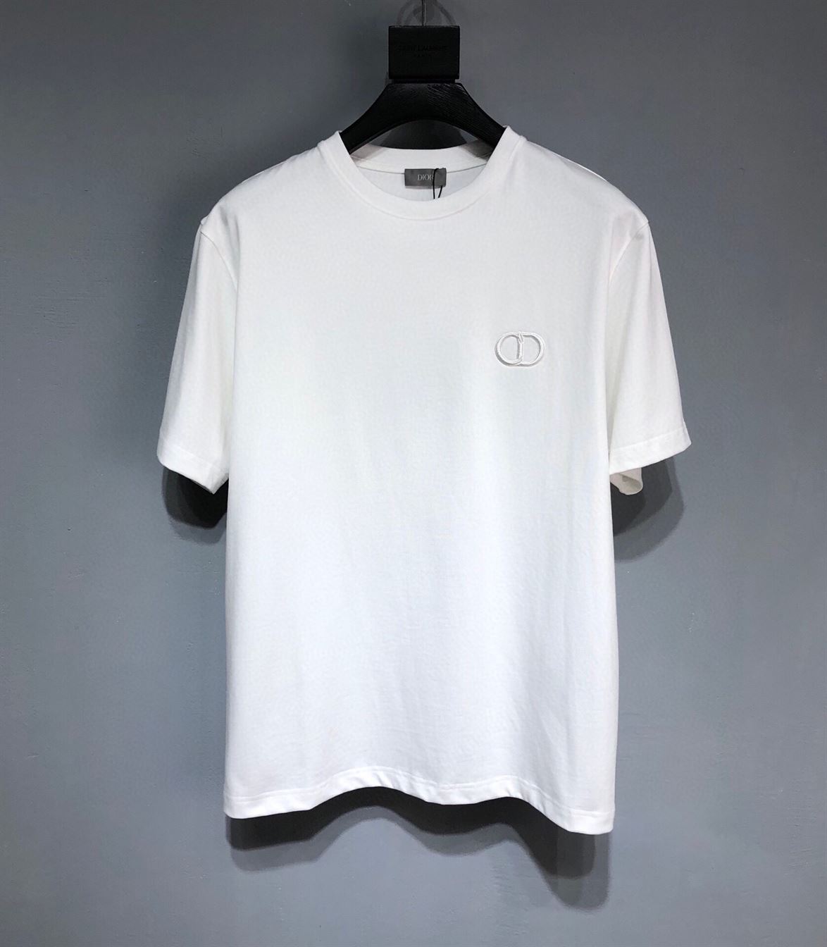 DIOR CD ICON T-SHIRT RELAXED FIT – DOT016