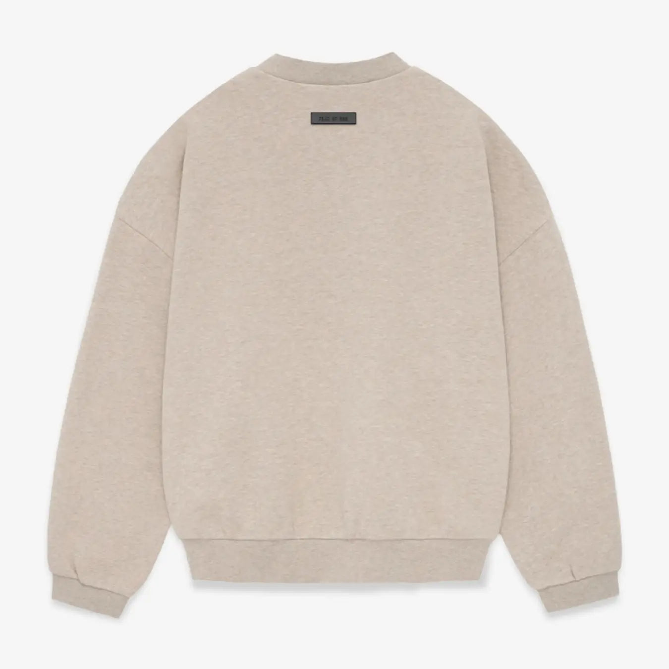 FOG FEAR OF GOD 23 Cloud Series Round Neck Sweater ESSENTIALS Casual Simple Top