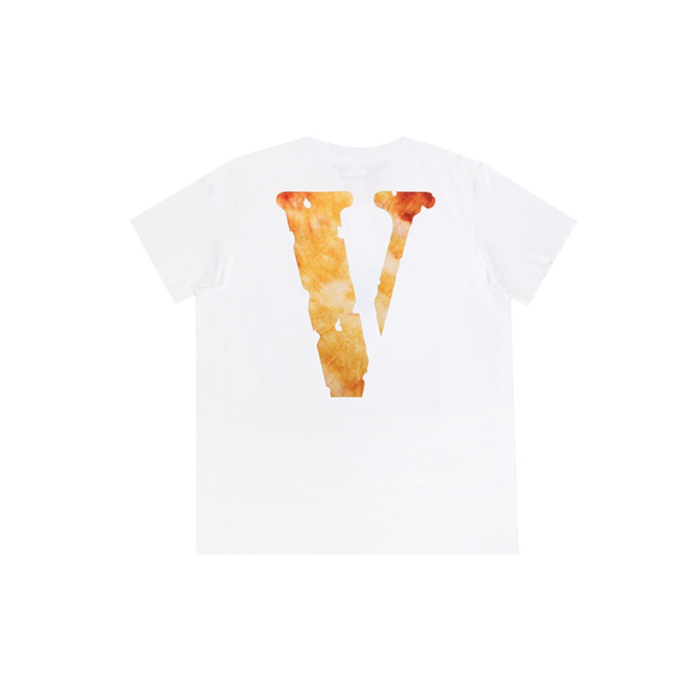 VLONE Logo Tee White