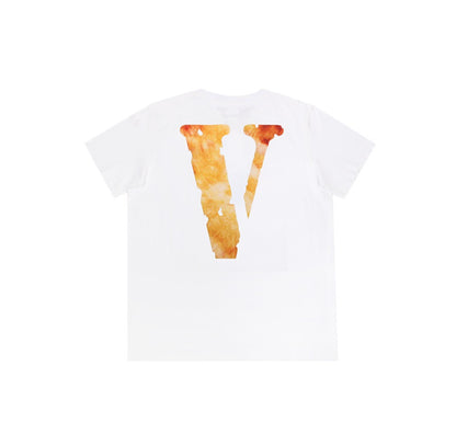 VLONE Logo Tee White