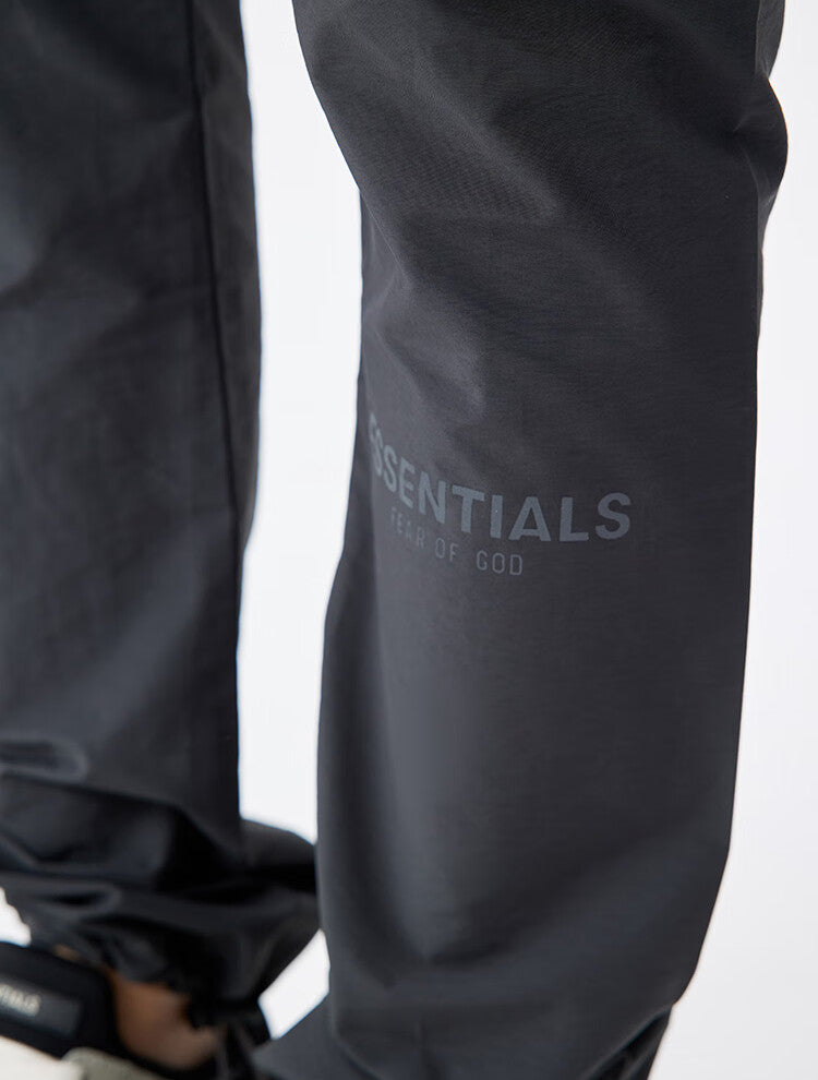 FEAR OF GOD ESSENTIALS 21 Double-stitch woven leggings trousers