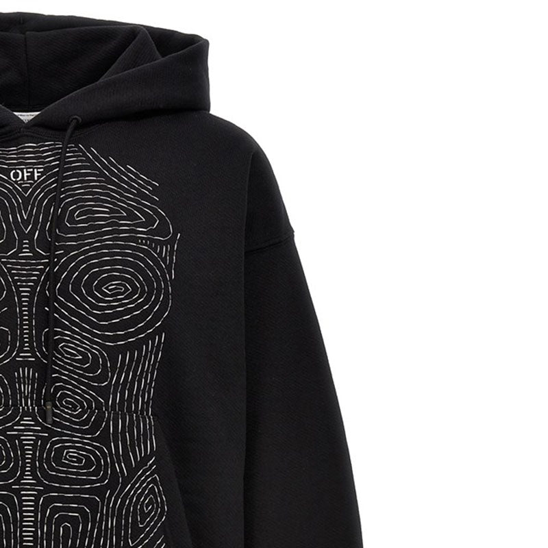 OFF-WHITE 'Body Stitch' Hoodie
