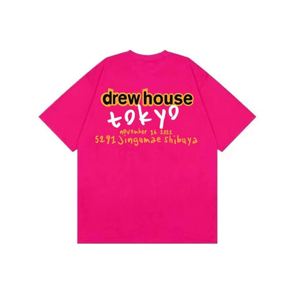 DREW HOUSE TOKYO SHORT SLEEVE TEE
