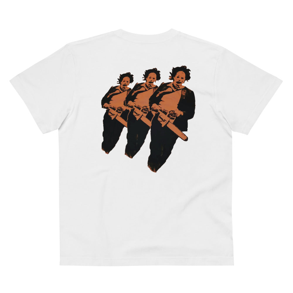 Travis Scott X Texas Chainsaw Massacre Tee