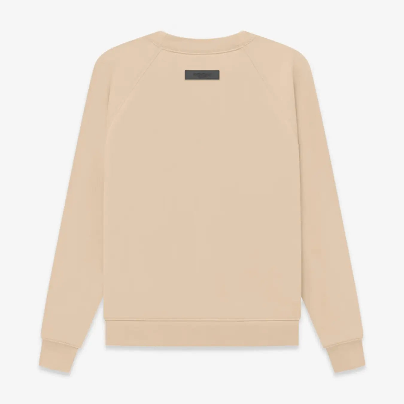 FOG FEAR OF GOD ESSENTIALS double line 23 letters simple round neck sweatshirt