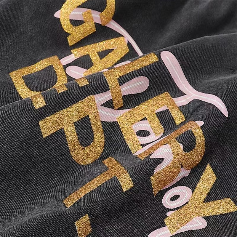 GALLERY DEPT Body Cocktails logo Tee
