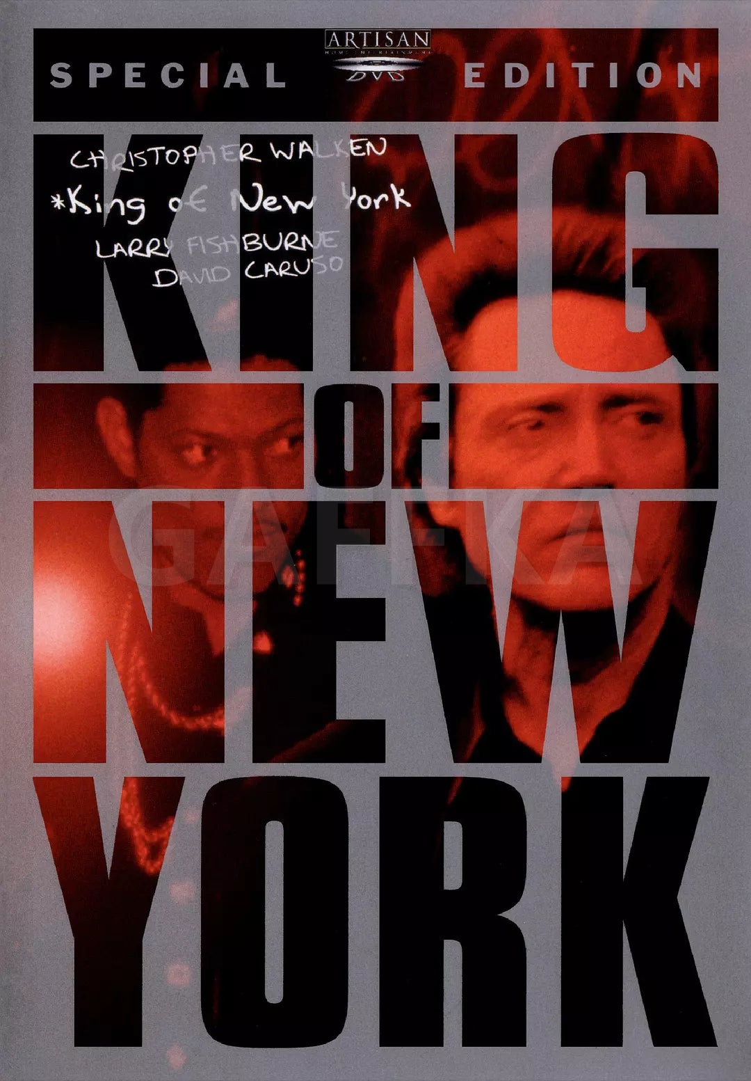 Supreme King of New York Tee