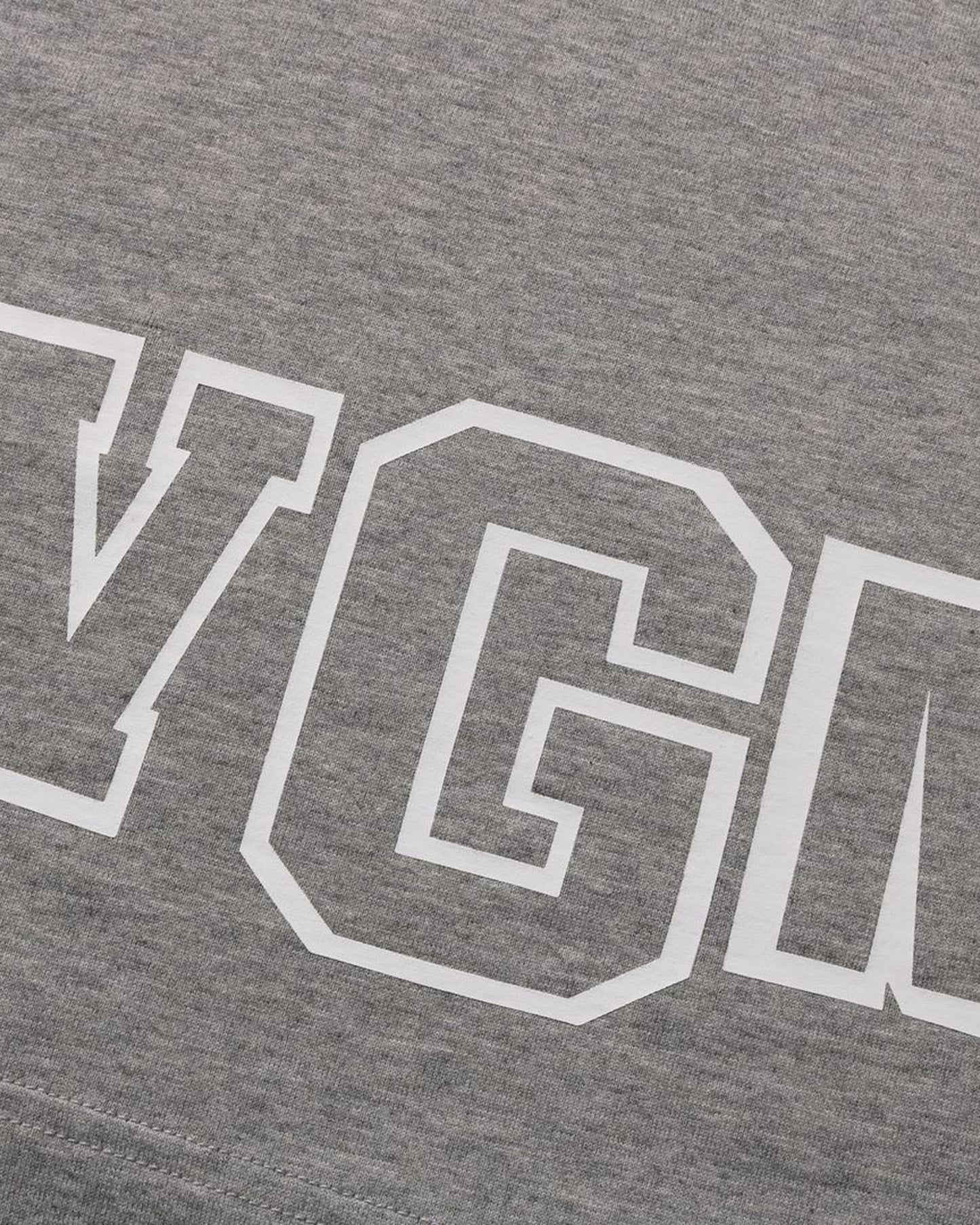 A Bathing Ape Shark Relaxed Fit Tee In Grey