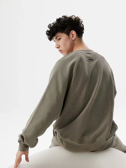 FEAR OF GOD ESSENTIALS 20 CREW NECK HOODIE