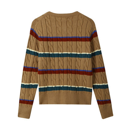 Ralph Lauren sweater brown