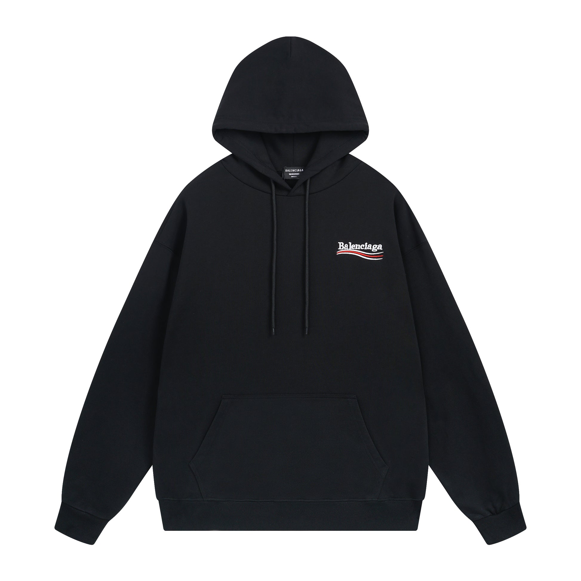 Balenciga logo hoodie BL228035