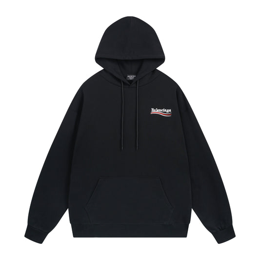Balenciga logo hoodie BL228035