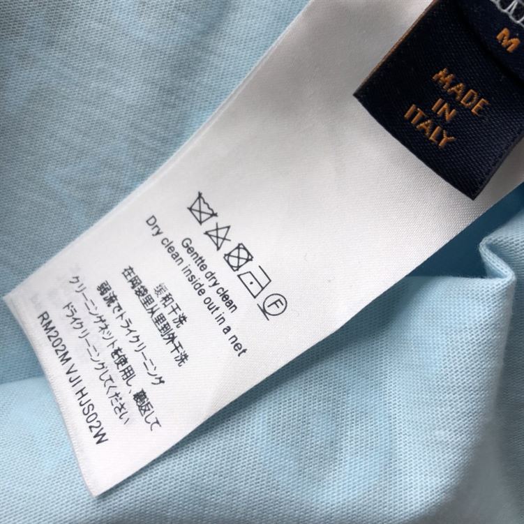 LOUIS VUITTON LVSE MONOGRAM GRADIENT T-SHIRT – LVTS044