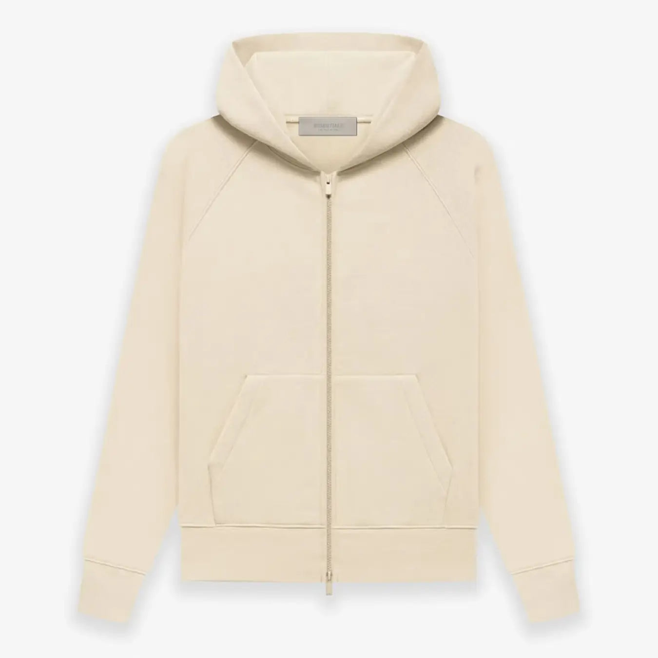 FOG FEAR OF GOD 22 double-line cardigan jacket ESSENTIALS casual loose hooded sweatshirt