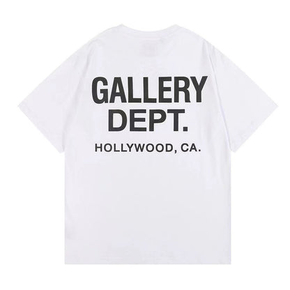 GALLERY DEPT Hollywood, CA Tee In White
