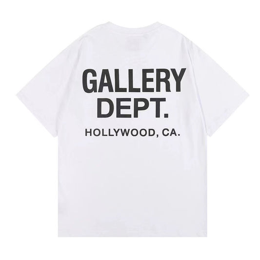 GALLERY DEPT Hollywood, CA Tee In White