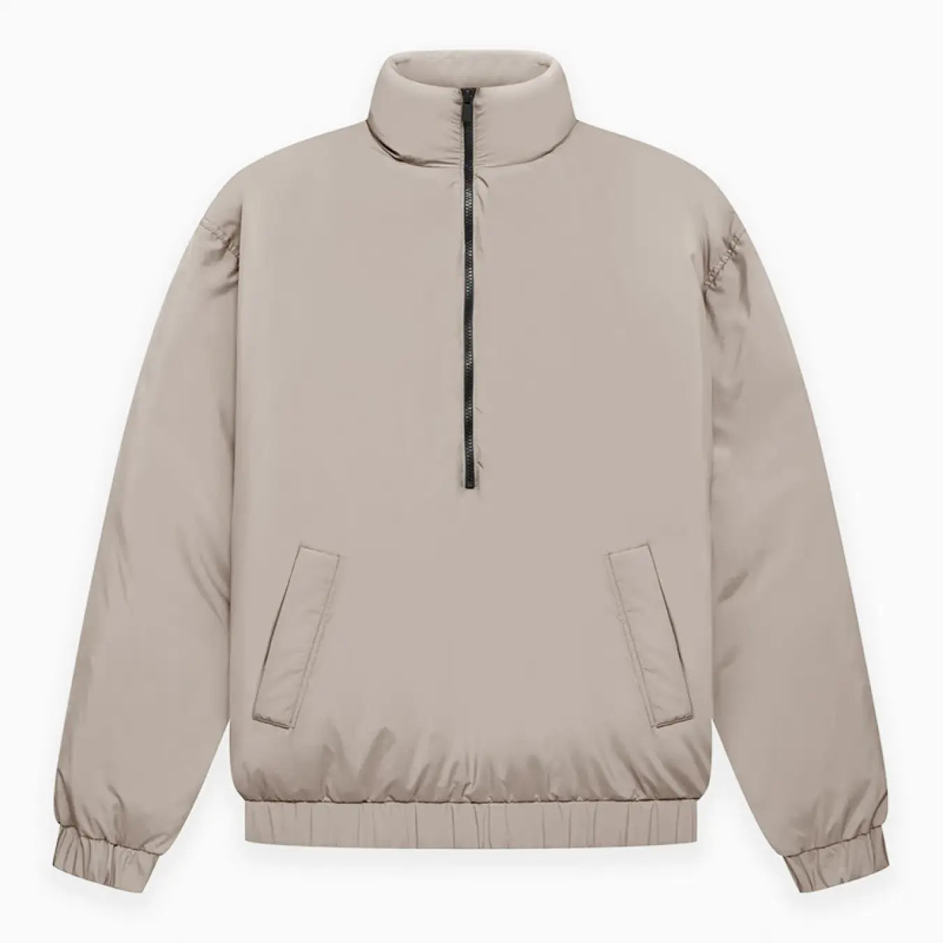 FOG FEAR OF GOD ESSENTIALS Casual Loose Jacket 22 Multi-line Half-Zip Cotton Clothes