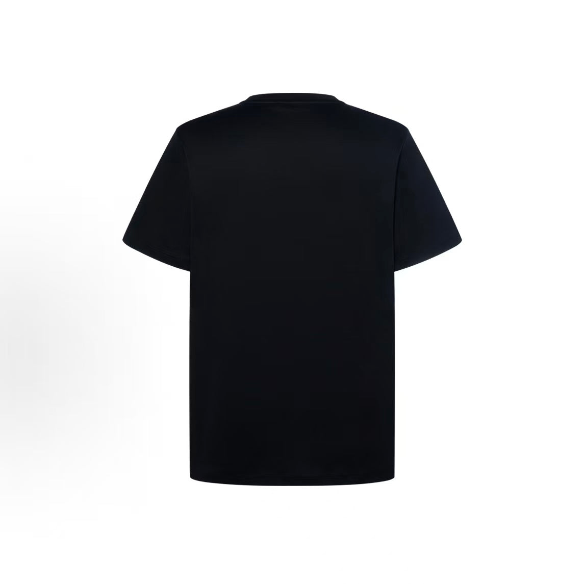 PRADA Logo letter print crew-neck short-sleeved T-shirt for men