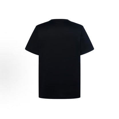 PRADA Logo letter print crew-neck short-sleeved T-shirt for men