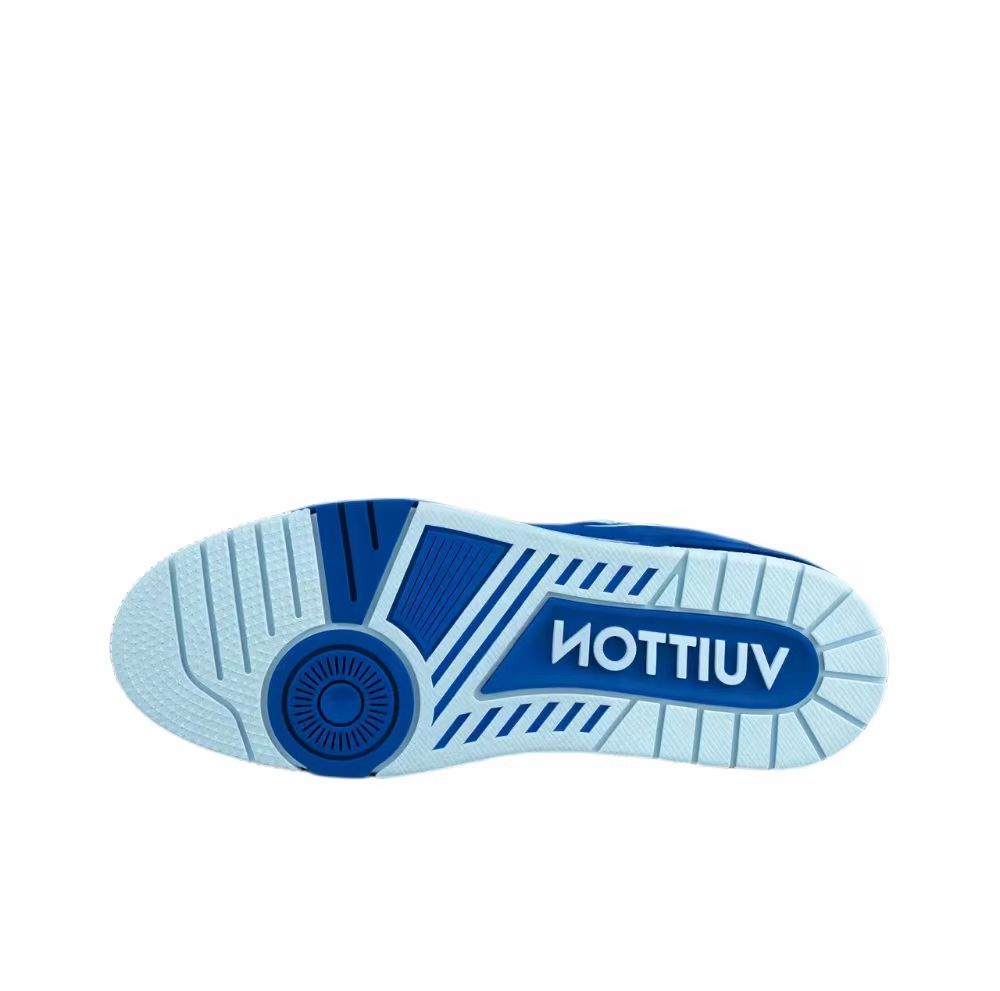 Louis Vuitton Trainer Sneaker   LSVT105