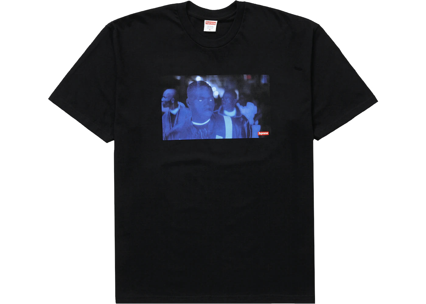 Supreme America Eats Its Young Tee