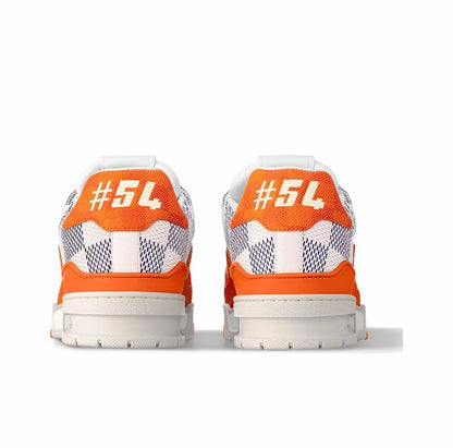 LV TRAINER SNEAKER  LSVT54 unisex