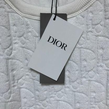 DIOR OBLIQUE T-SHIRT, RELAXED FIT – DOT008