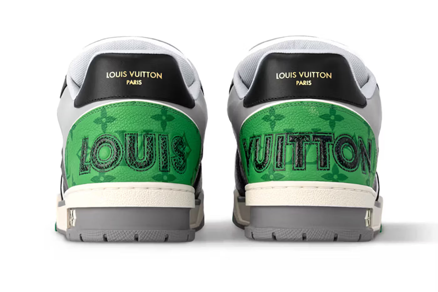 LV Trainer Sneaker 1ABLY3