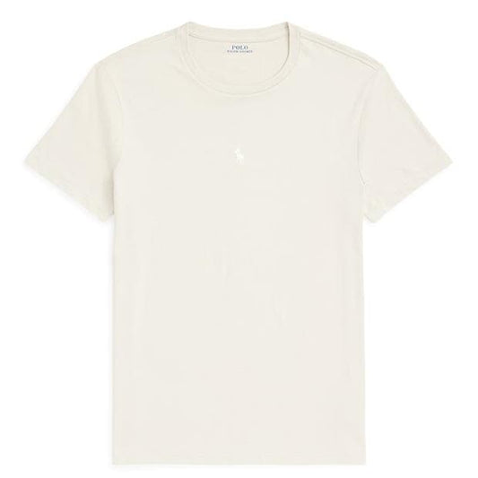 Ralph Lauren Center PP Tee Classic Stone