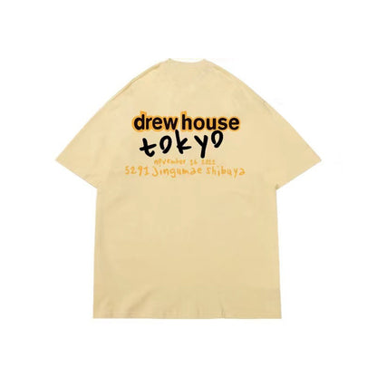 DREW HOUSE TOKYO SHORT SLEEVE TEE