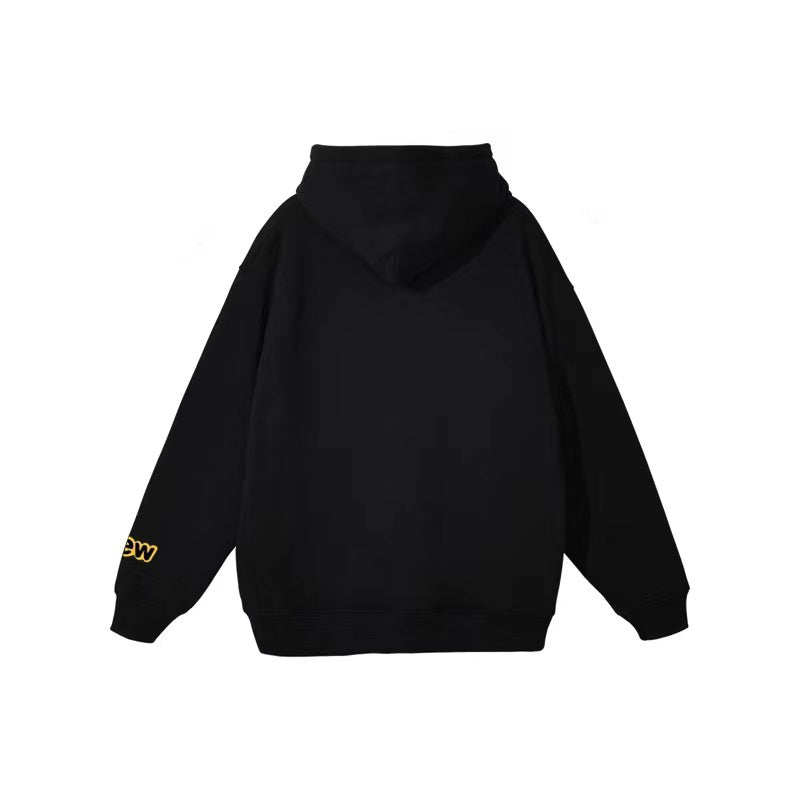 DREW HOUSE DONUT FLEECE HOODIE