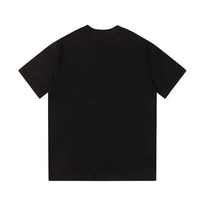 Balenciga logo tee XC2529 black