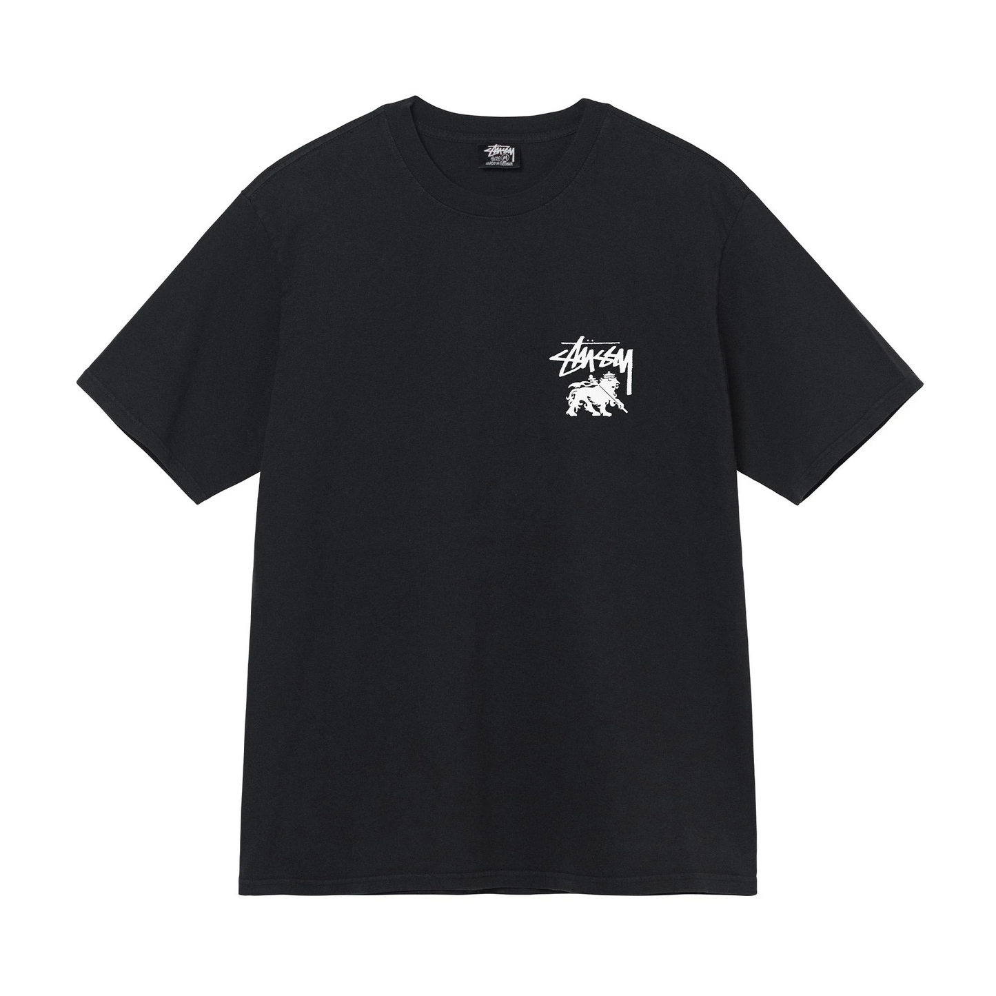 STUSSY IST LION TEE