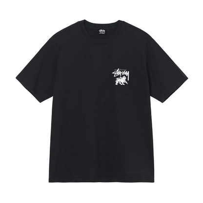 STUSSY IST LION TEE