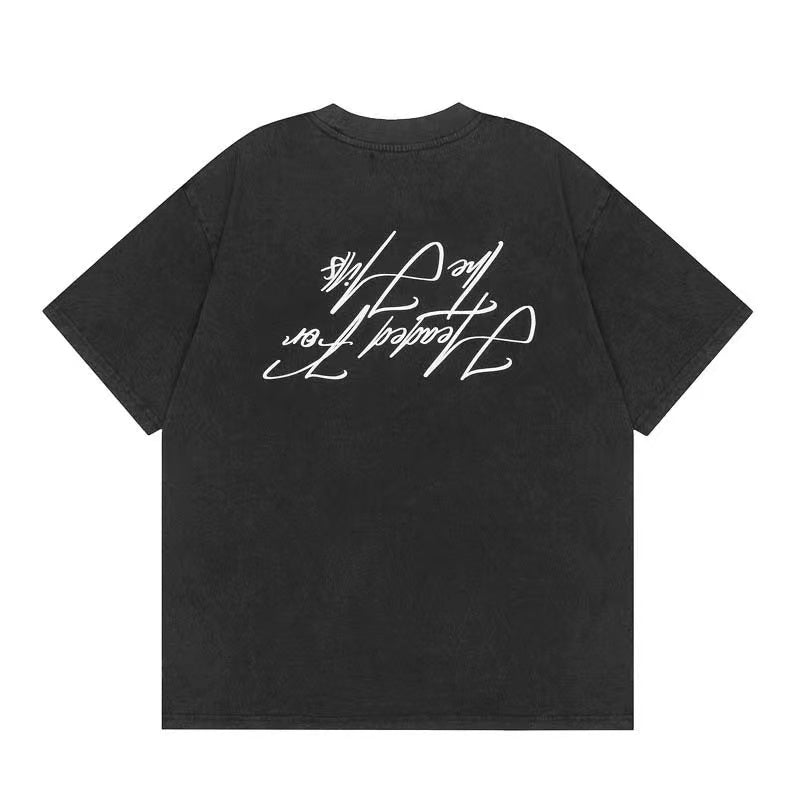 REPRESENT URBAN NIGHT SCENE PRINT TEE