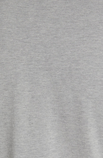 Men's Double Heart Pique Polo